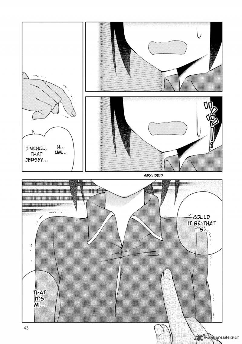 Seifuku Aventure - Chemical Reaction Of High School Students Chapter 15 page 10