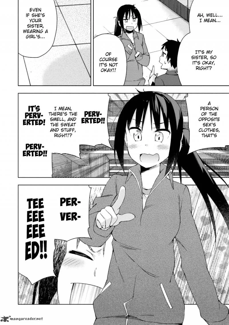 Seifuku Aventure - Chemical Reaction Of High School Students Chapter 15 page 7