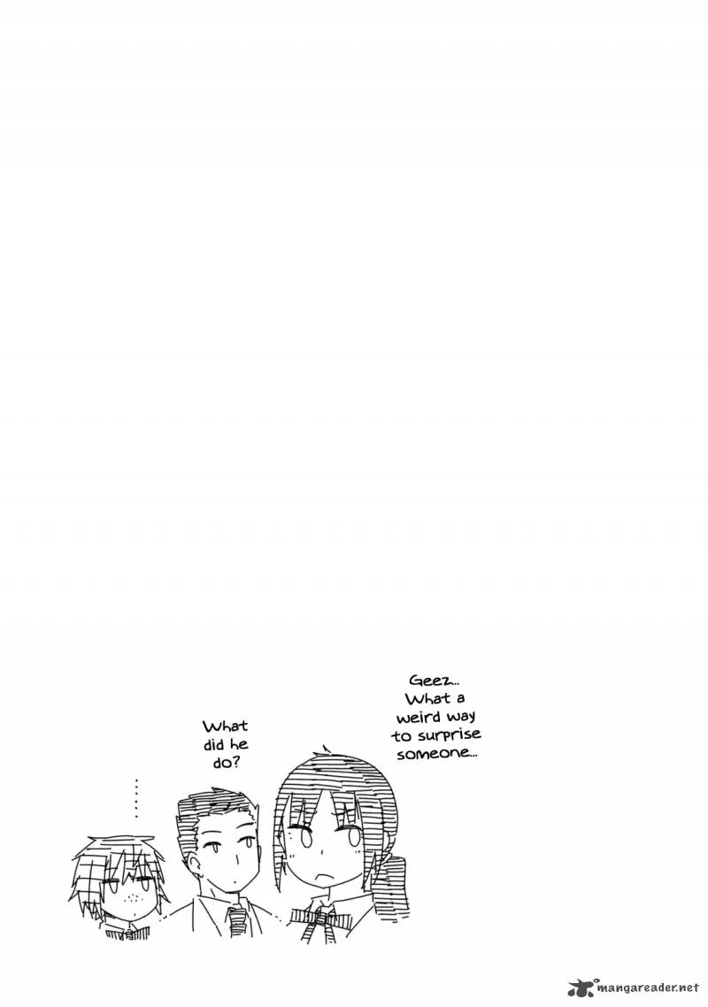 Seifuku Aventure - Chemical Reaction Of High School Students Chapter 17 page 10