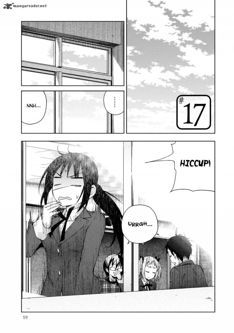 Seifuku Aventure - Chemical Reaction Of High School Students Chapter 17 page 2