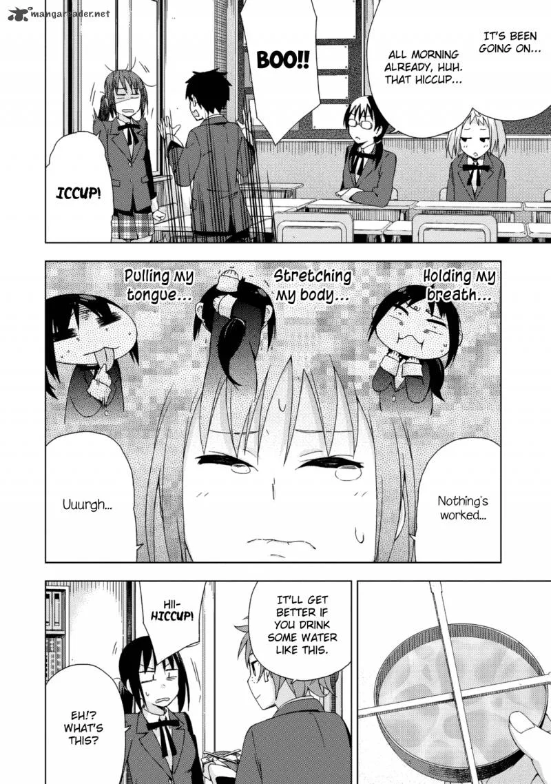 Seifuku Aventure - Chemical Reaction Of High School Students Chapter 17 page 3