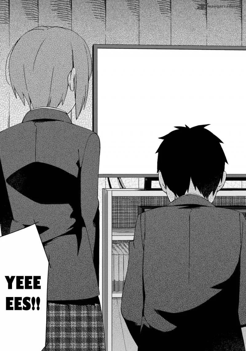 Seifuku Aventure - Chemical Reaction Of High School Students Chapter 18 page 8