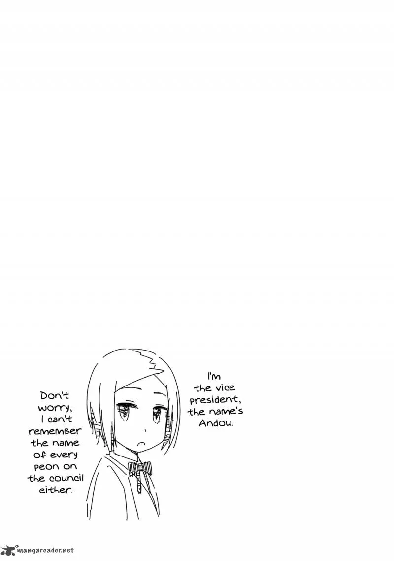 Seifuku Aventure - Chemical Reaction Of High School Students Chapter 18 page 10