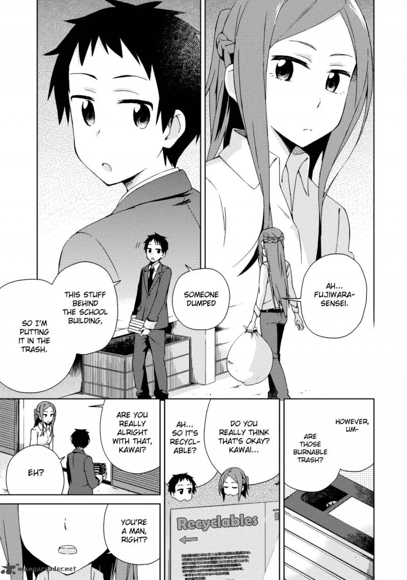 Seifuku Aventure - Chemical Reaction Of High School Students Chapter 18 page 2