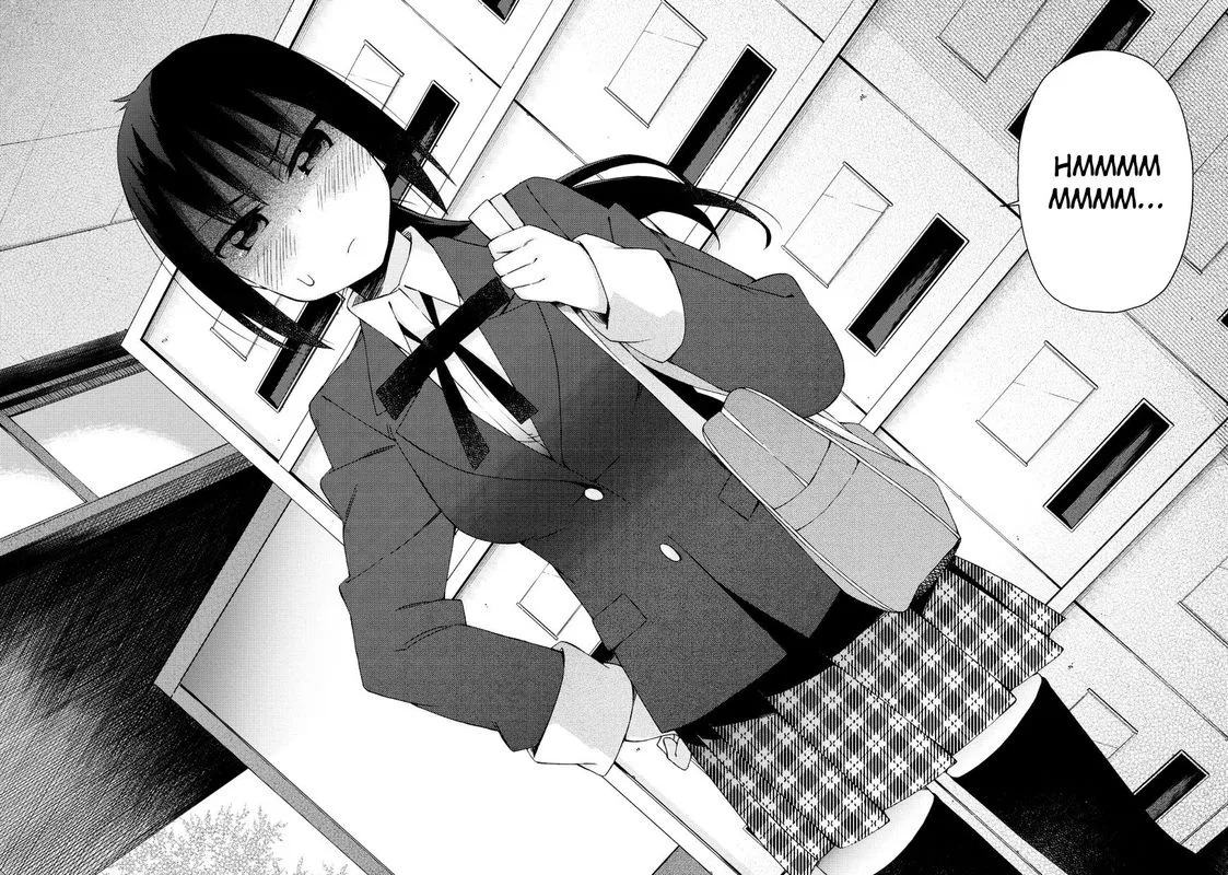 Seifuku Aventure - Chemical Reaction Of High School Students Chapter 19 page 10