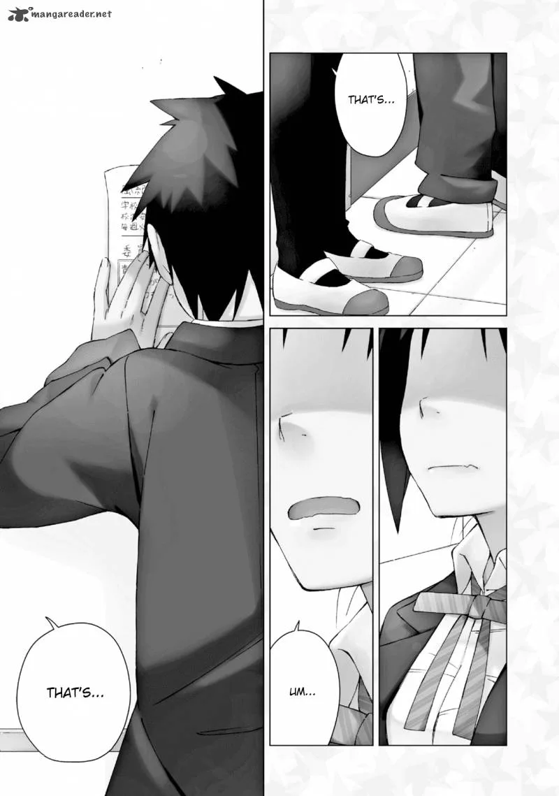 Seifuku Aventure - Chemical Reaction Of High School Students Chapter 2 page 4