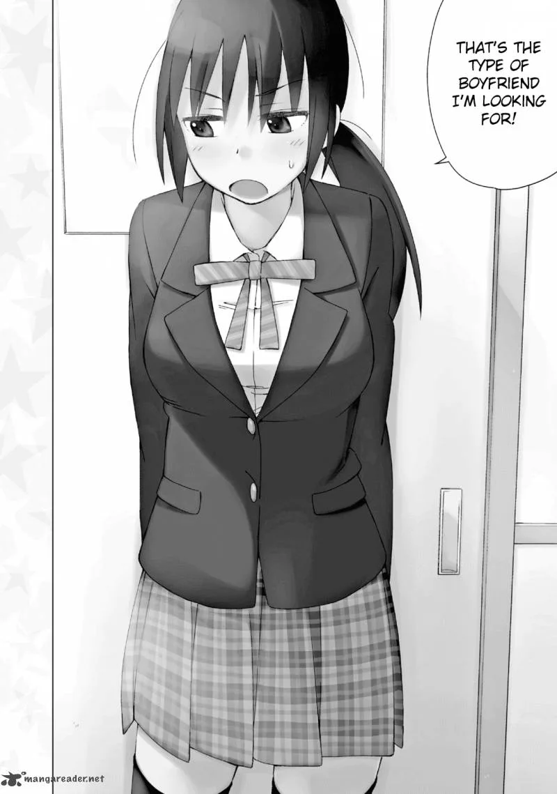 Seifuku Aventure - Chemical Reaction Of High School Students Chapter 2 page 5