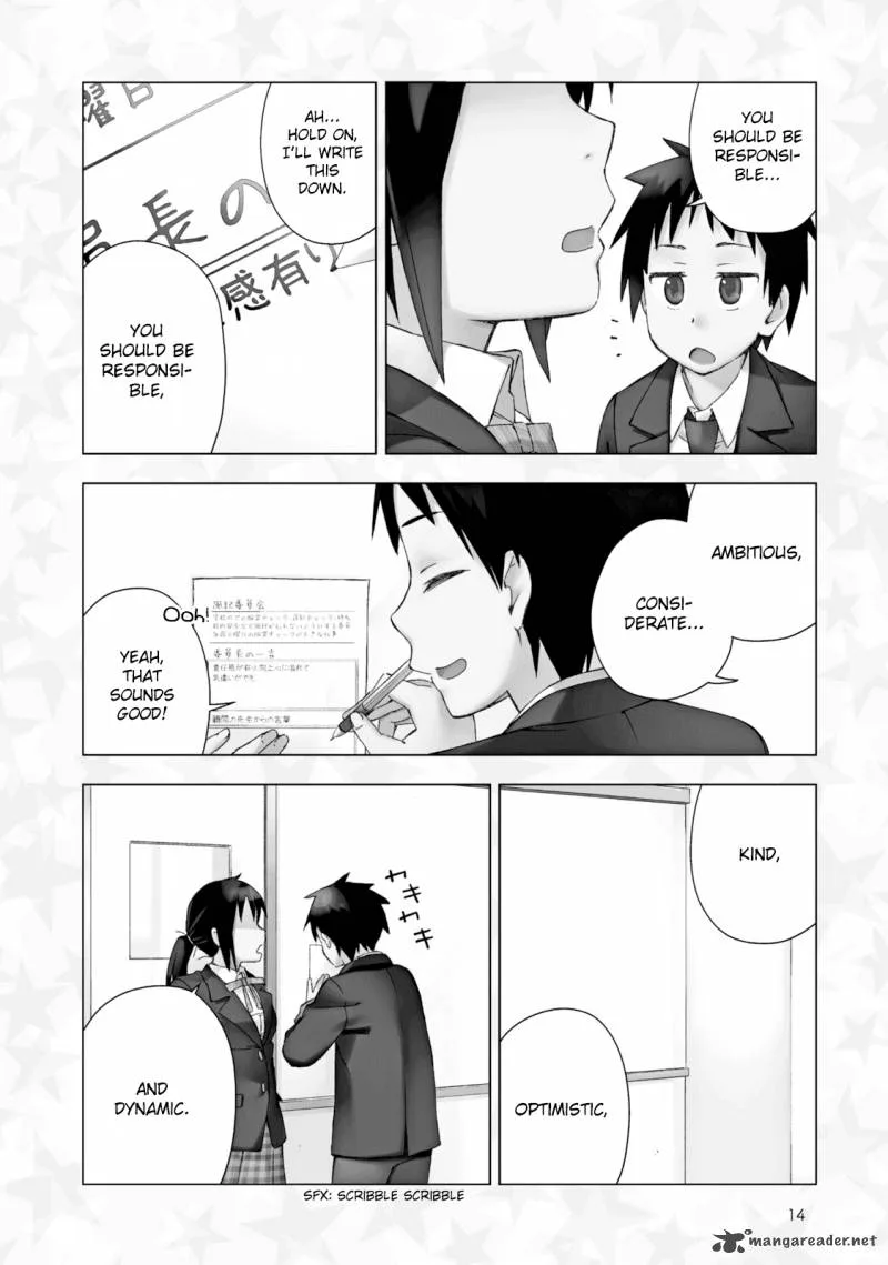 Seifuku Aventure - Chemical Reaction Of High School Students Chapter 2 page 3