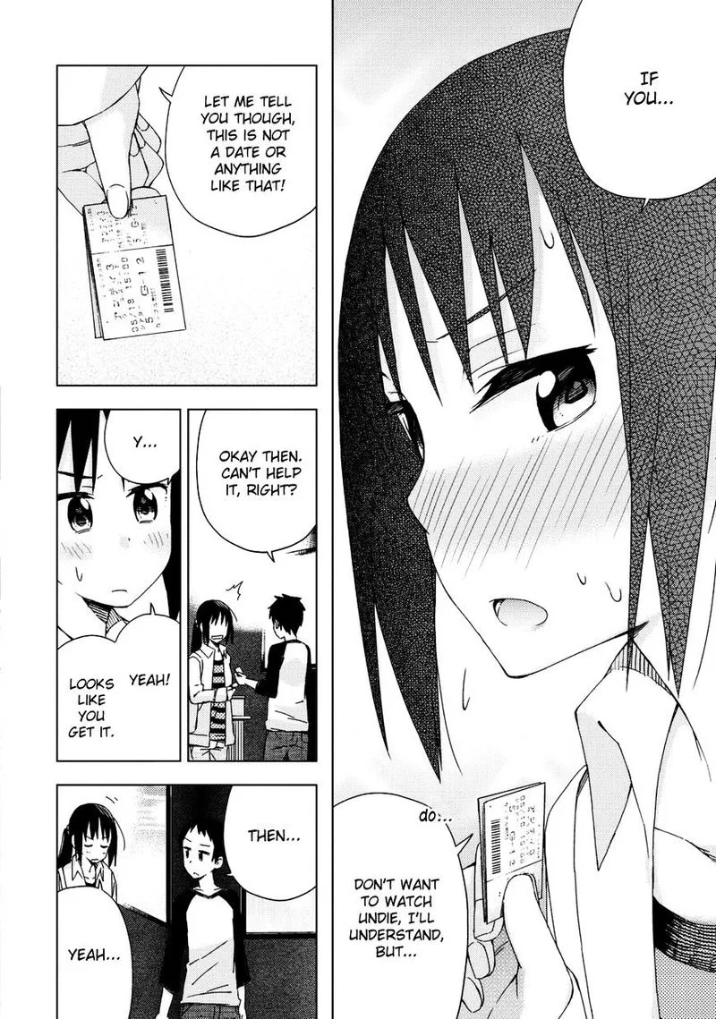 Seifuku Aventure - Chemical Reaction Of High School Students Chapter 21 page 6