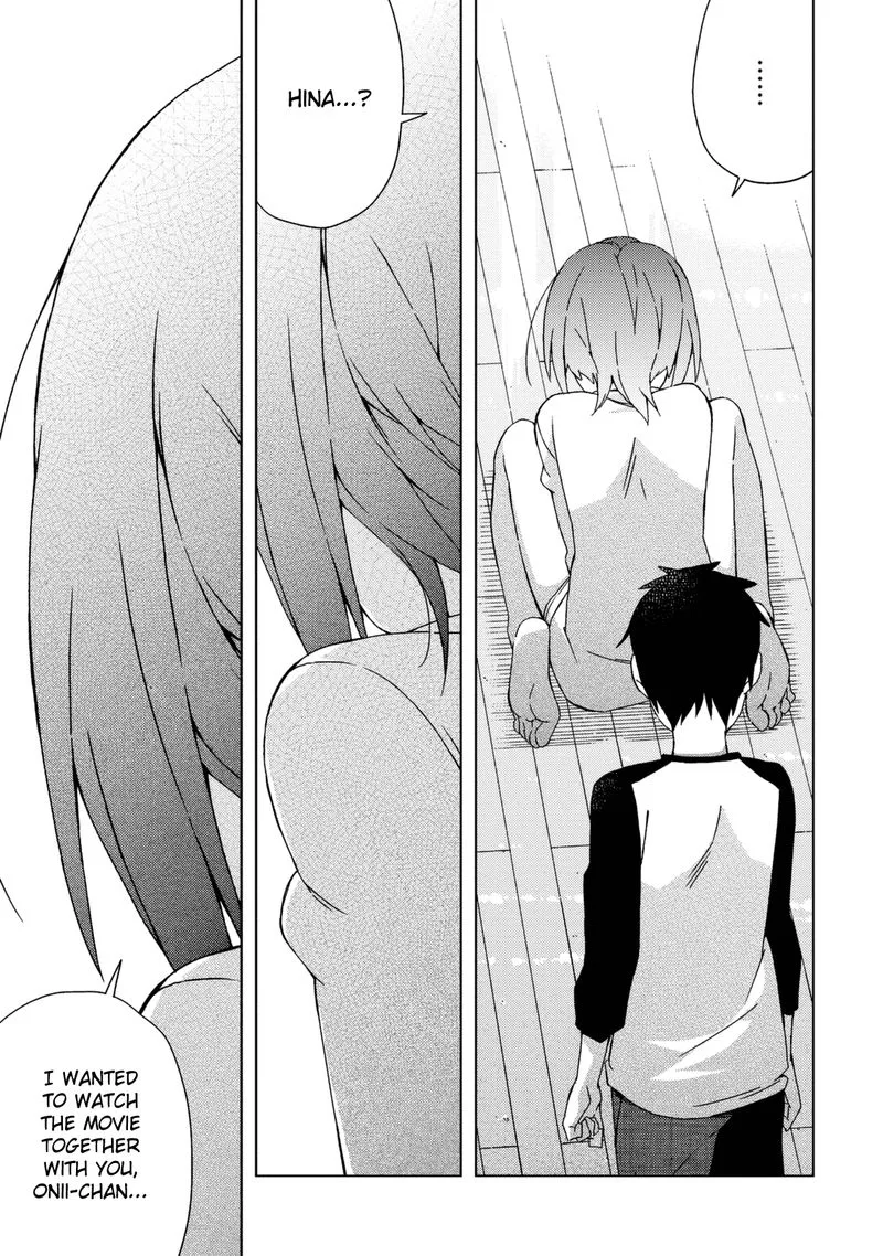 Seifuku Aventure - Chemical Reaction Of High School Students Chapter 22 page 7