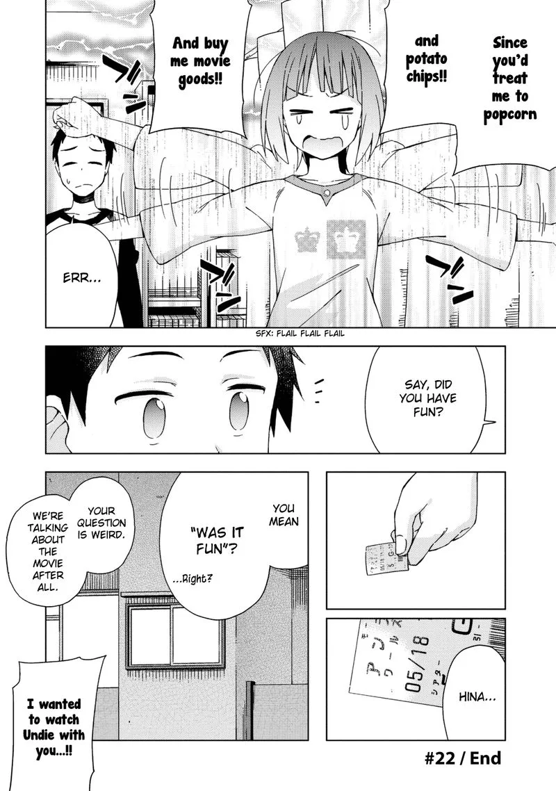 Seifuku Aventure - Chemical Reaction Of High School Students Chapter 22 page 8