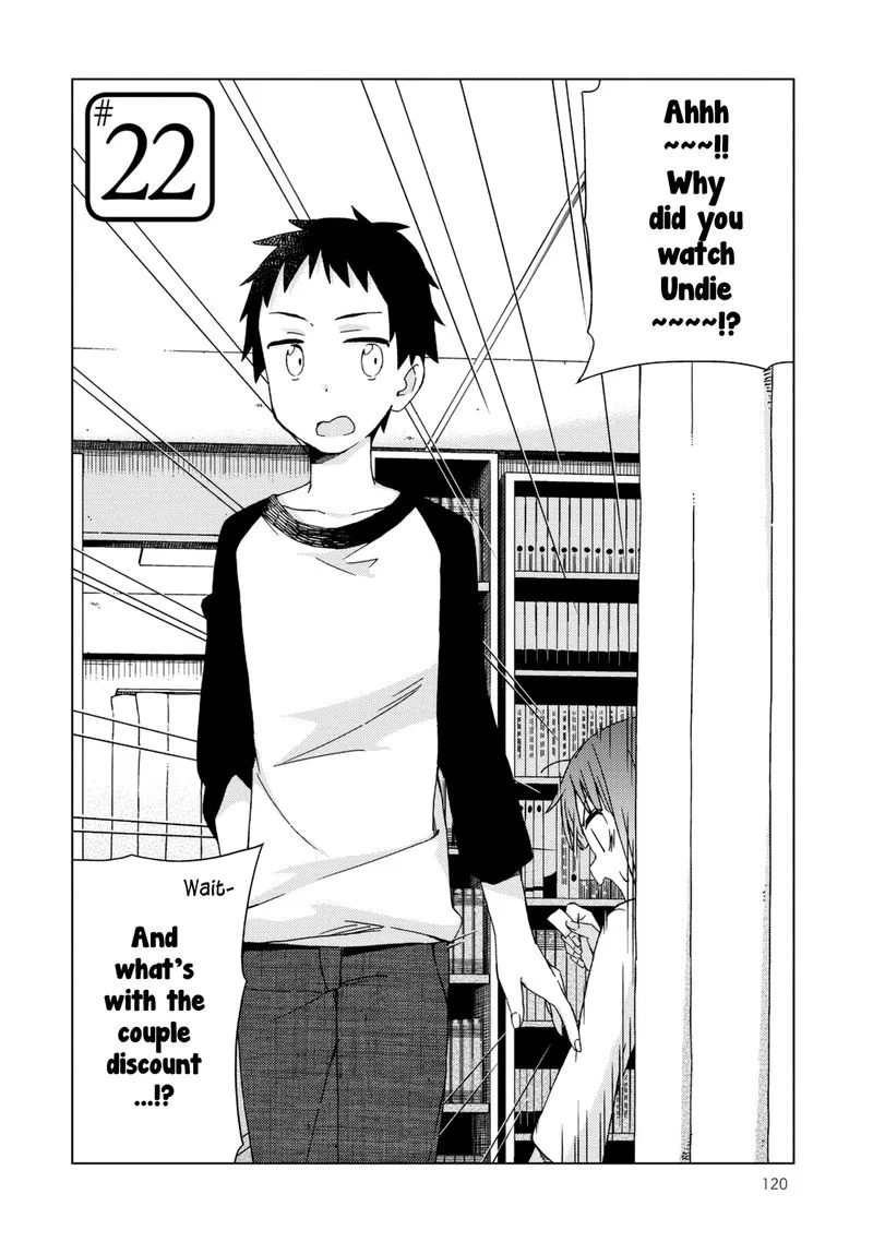 Seifuku Aventure - Chemical Reaction Of High School Students Chapter 22 page 2