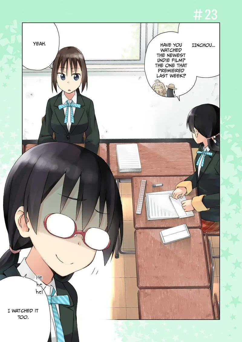 Seifuku Aventure - Chemical Reaction Of High School Students Chapter 23 page 4