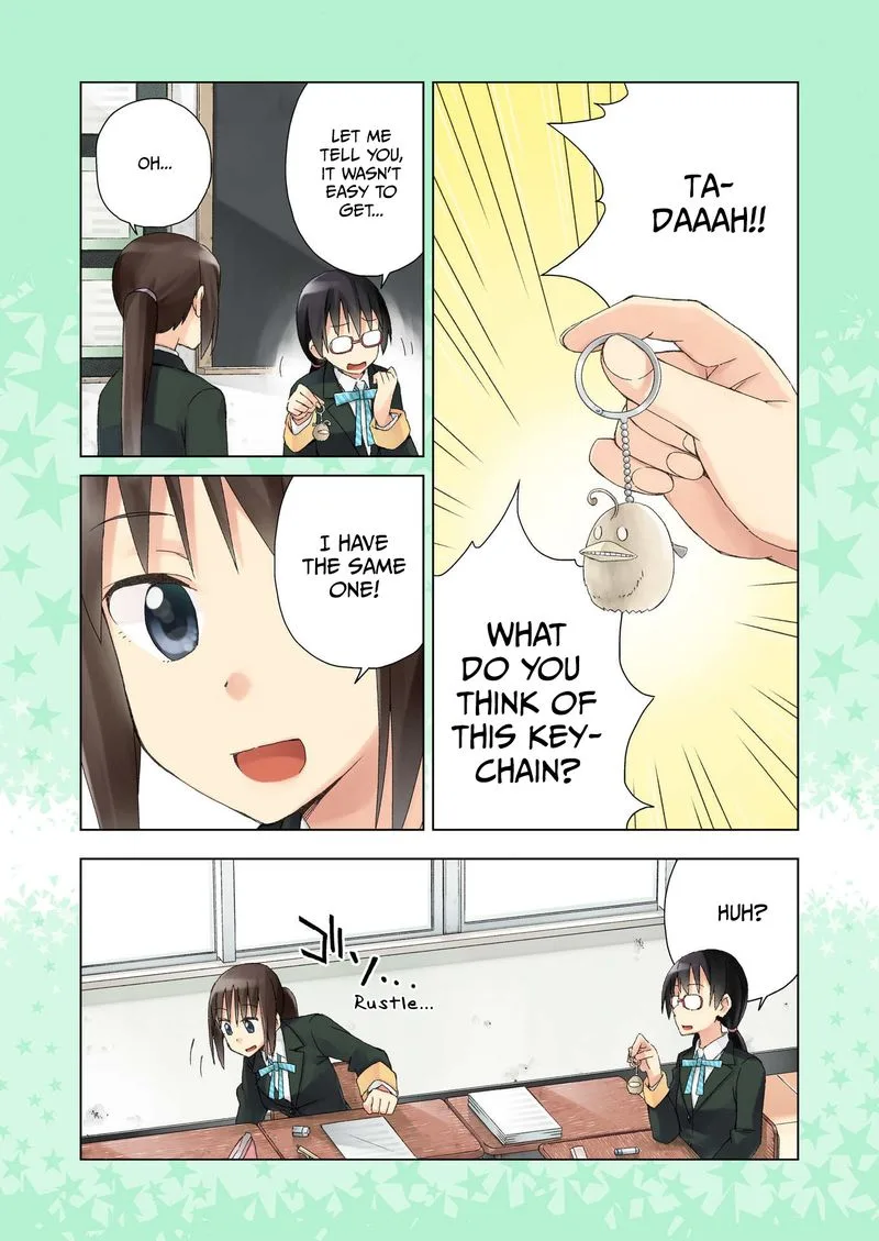 Seifuku Aventure - Chemical Reaction Of High School Students Chapter 23 page 5