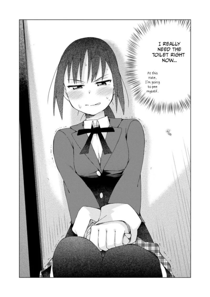 Seifuku Aventure - Chemical Reaction Of High School Students Chapter 24 page 3