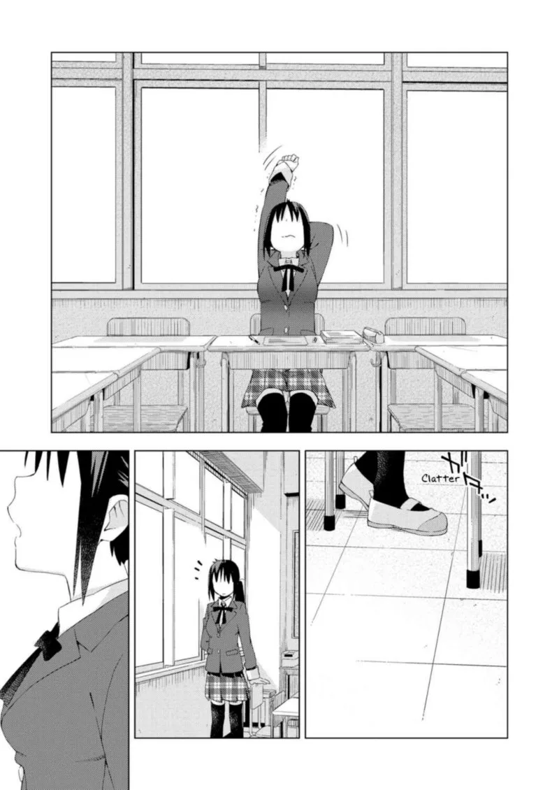 Seifuku Aventure - Chemical Reaction Of High School Students Chapter 26 page 8