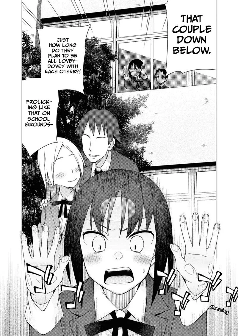 Seifuku Aventure - Chemical Reaction Of High School Students Chapter 27 page 3