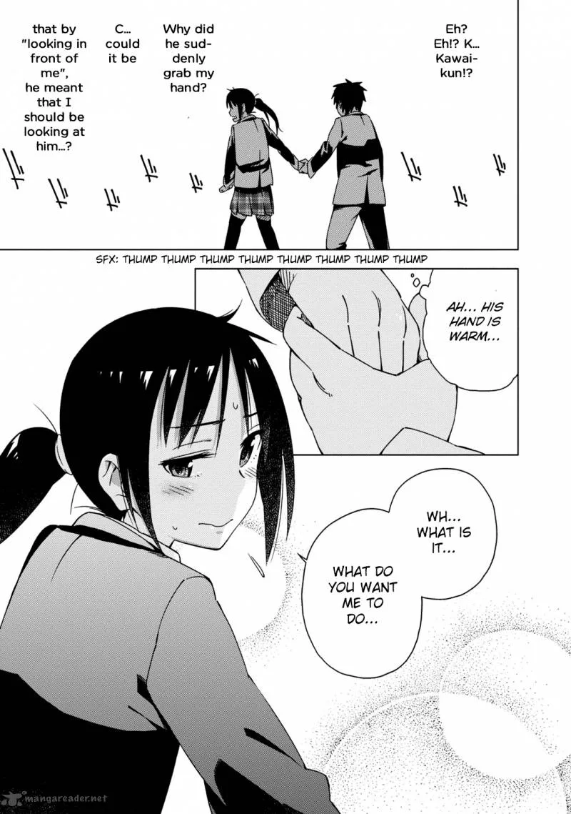 Seifuku Aventure - Chemical Reaction Of High School Students Chapter 3 page 6