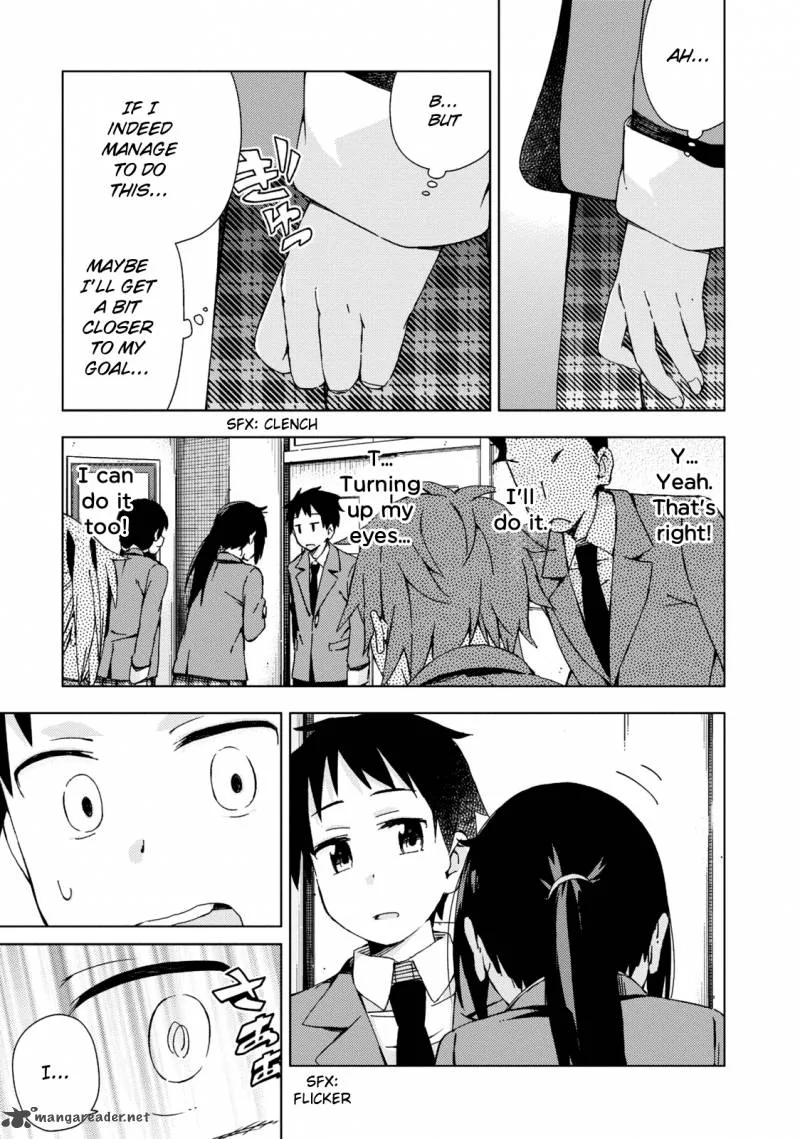 Seifuku Aventure - Chemical Reaction Of High School Students Chapter 5 page 8