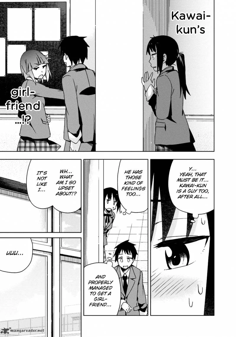 Seifuku Aventure - Chemical Reaction Of High School Students Chapter 8 page 6