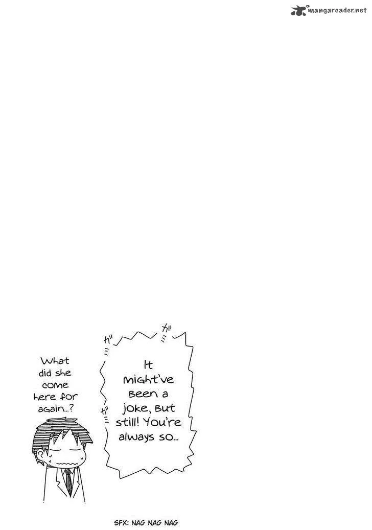 Seifuku Aventure - Chemical Reaction Of High School Students Chapter 9 page 7
