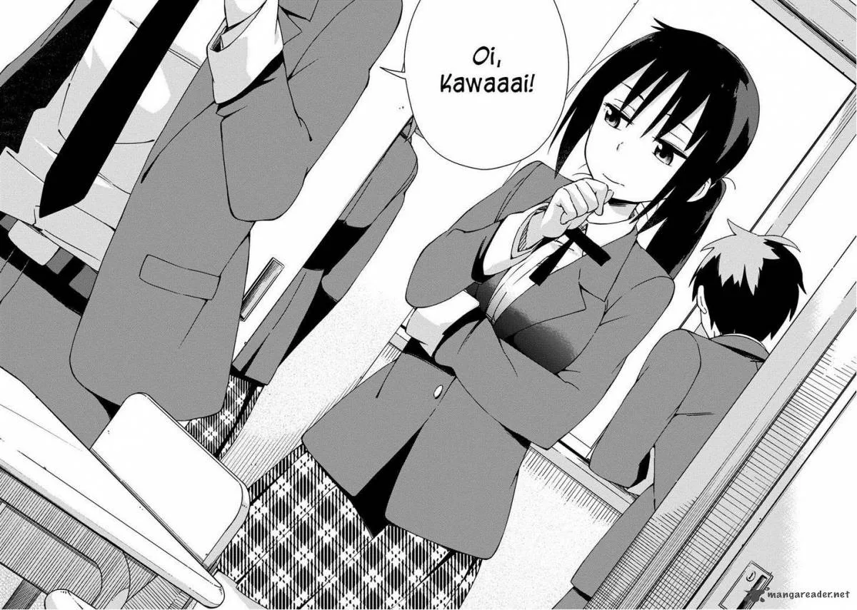 Seifuku Aventure - Chemical Reaction Of High School Students Chapter 9 page 2