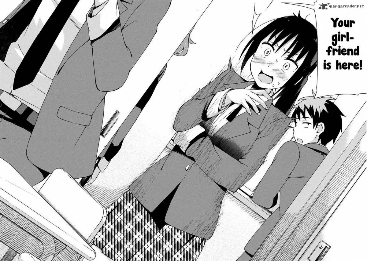 Seifuku Aventure - Chemical Reaction Of High School Students Chapter 9 page 3
