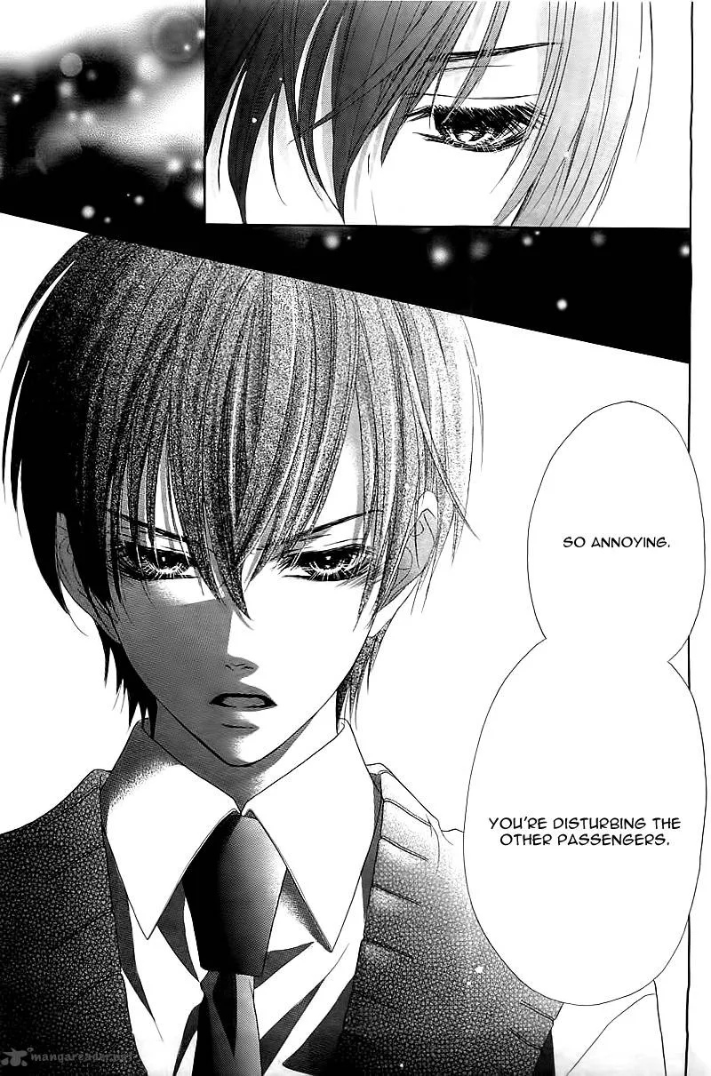 Seifuku de Vanilla Kiss Chapter 1 page 9