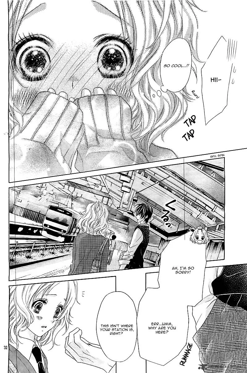 Seifuku de Vanilla Kiss Chapter 1 page 33