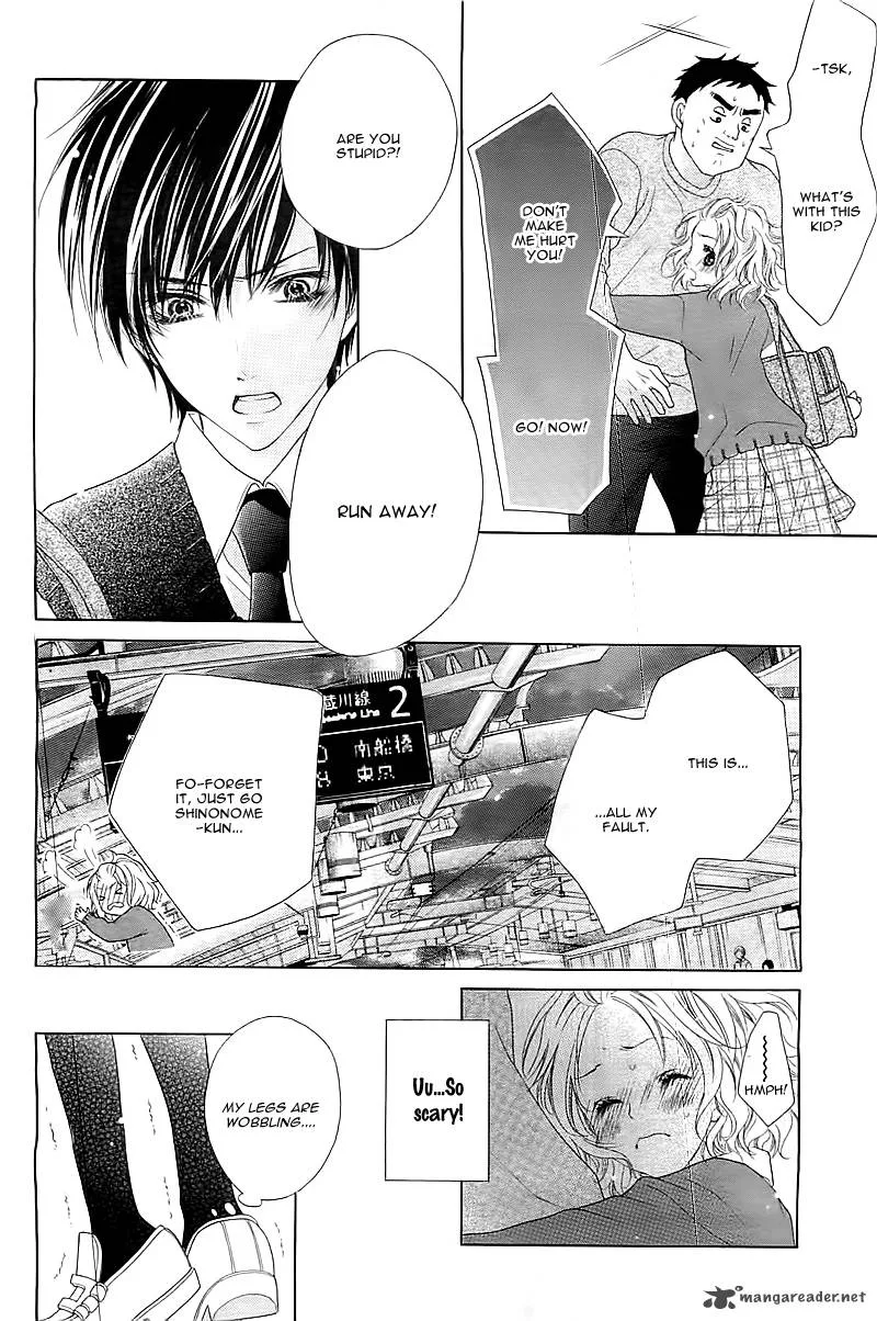 Seifuku de Vanilla Kiss Chapter 1 page 28