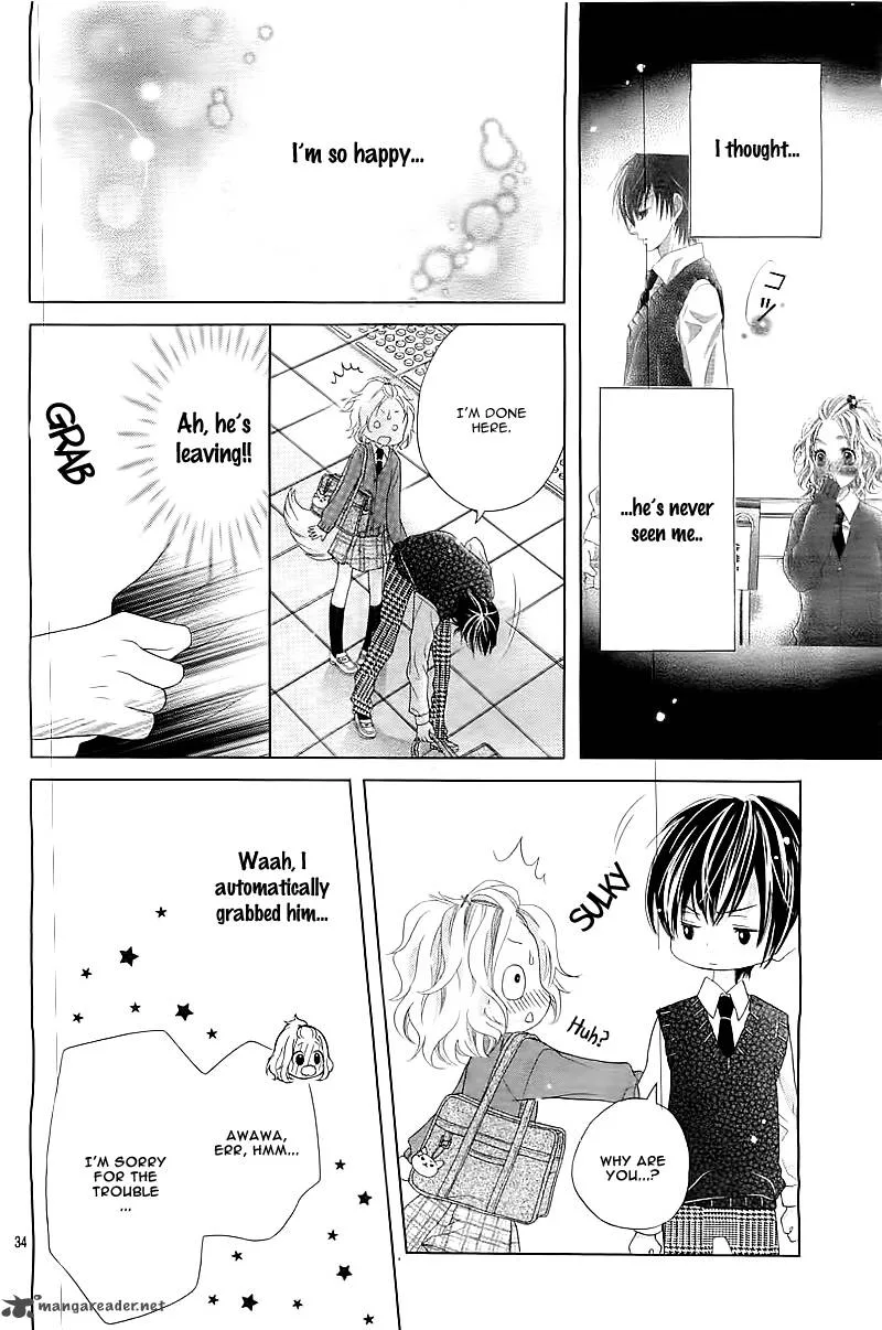 Seifuku de Vanilla Kiss Chapter 1 page 35