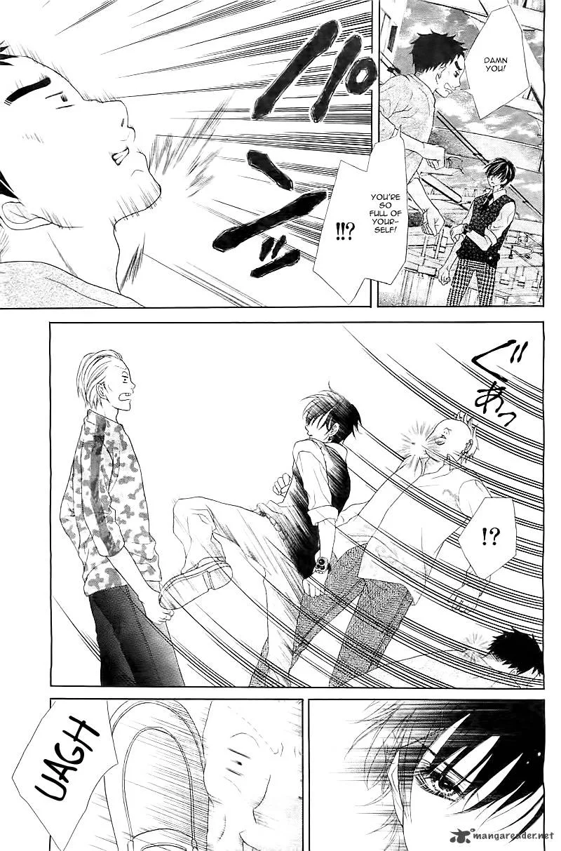 Seifuku de Vanilla Kiss Chapter 1 page 31