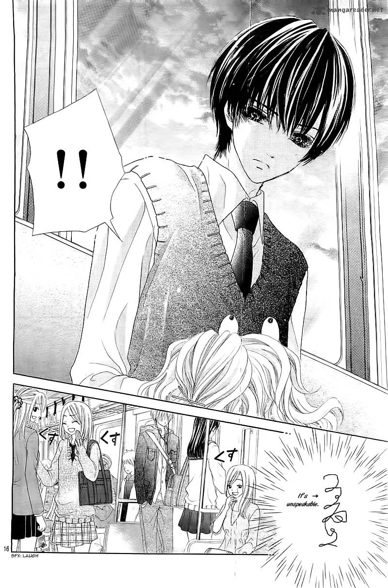 Seifuku de Vanilla Kiss Chapter 1 page 18