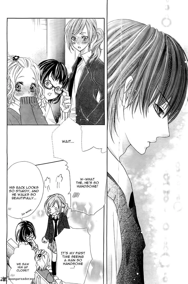 Seifuku de Vanilla Kiss Chapter 1 page 14