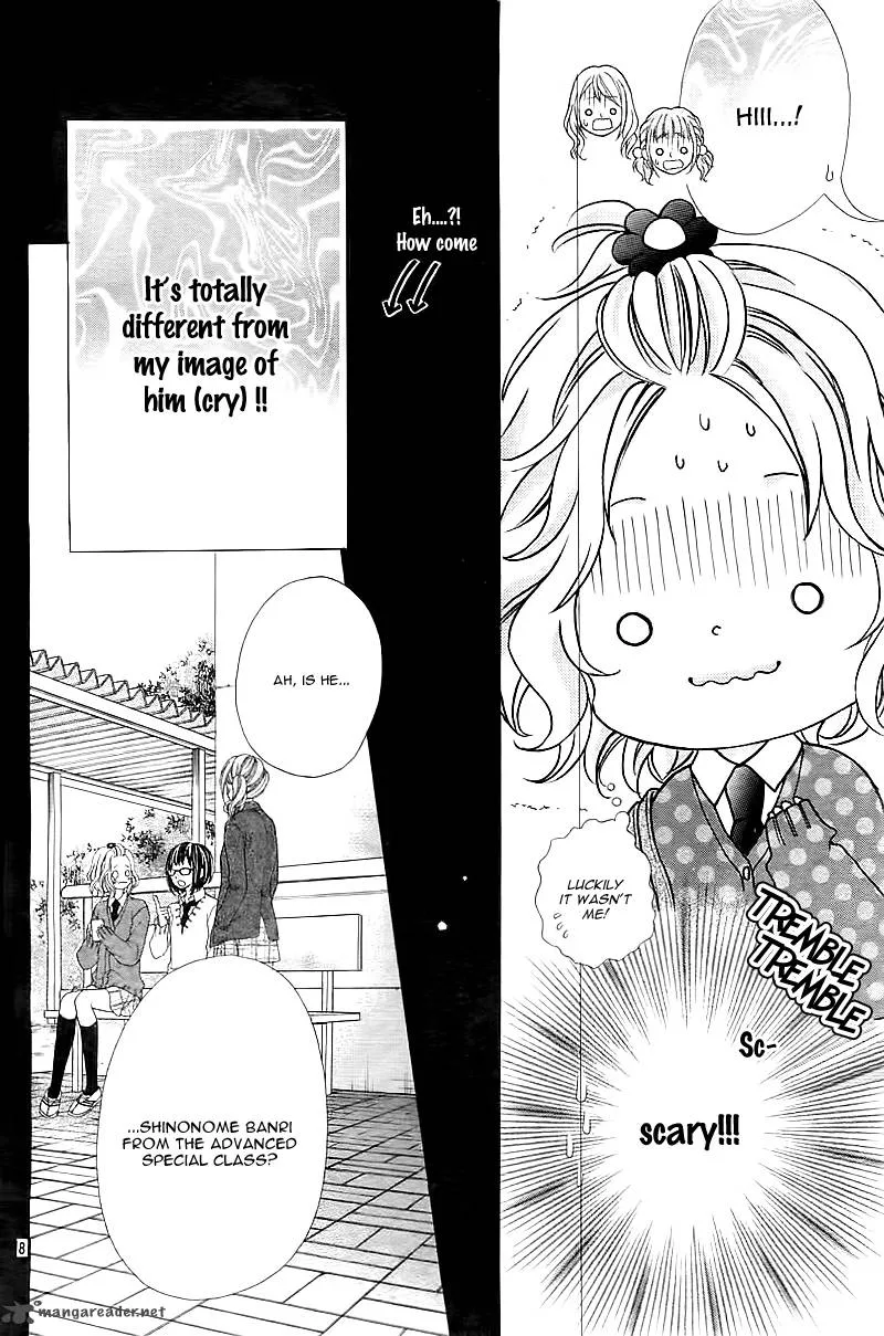 Seifuku de Vanilla Kiss Chapter 1 page 10