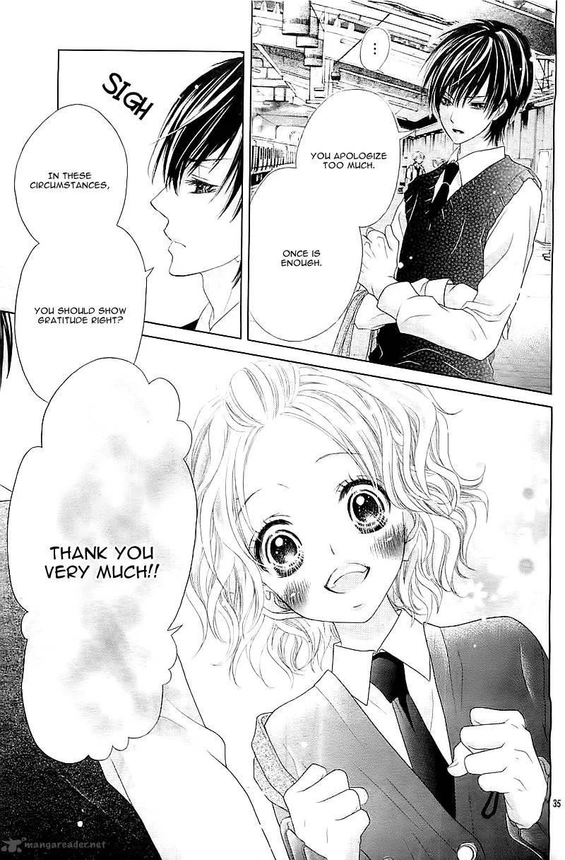 Seifuku de Vanilla Kiss Chapter 1 page 36