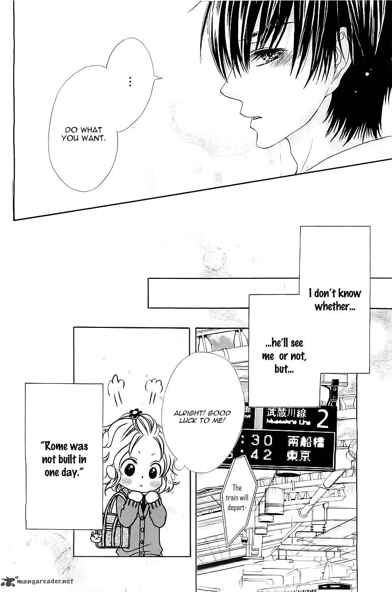 Seifuku de Vanilla Kiss Chapter 1 page 39