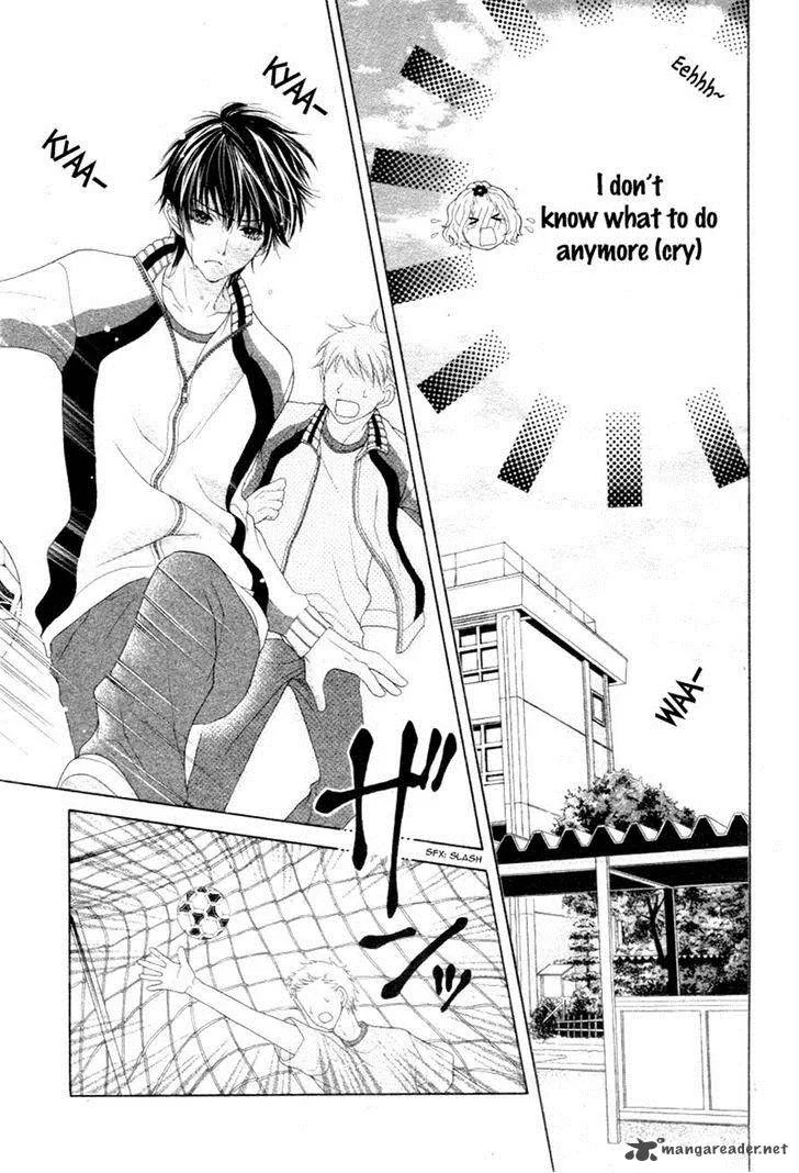 Seifuku de Vanilla Kiss Chapter 2 page 9