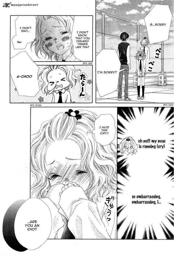 Seifuku de Vanilla Kiss Chapter 2 page 24