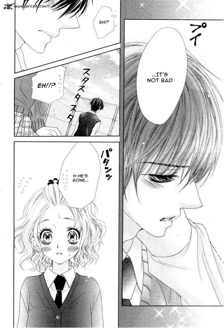 Seifuku de Vanilla Kiss Chapter 2 page 28