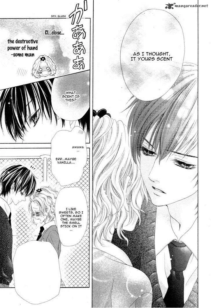 Seifuku de Vanilla Kiss Chapter 2 page 27
