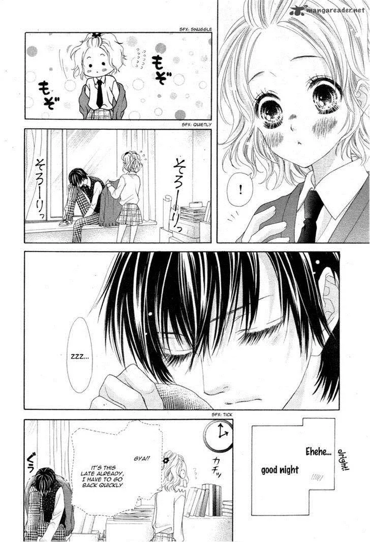 Seifuku de Vanilla Kiss Chapter 2 page 18