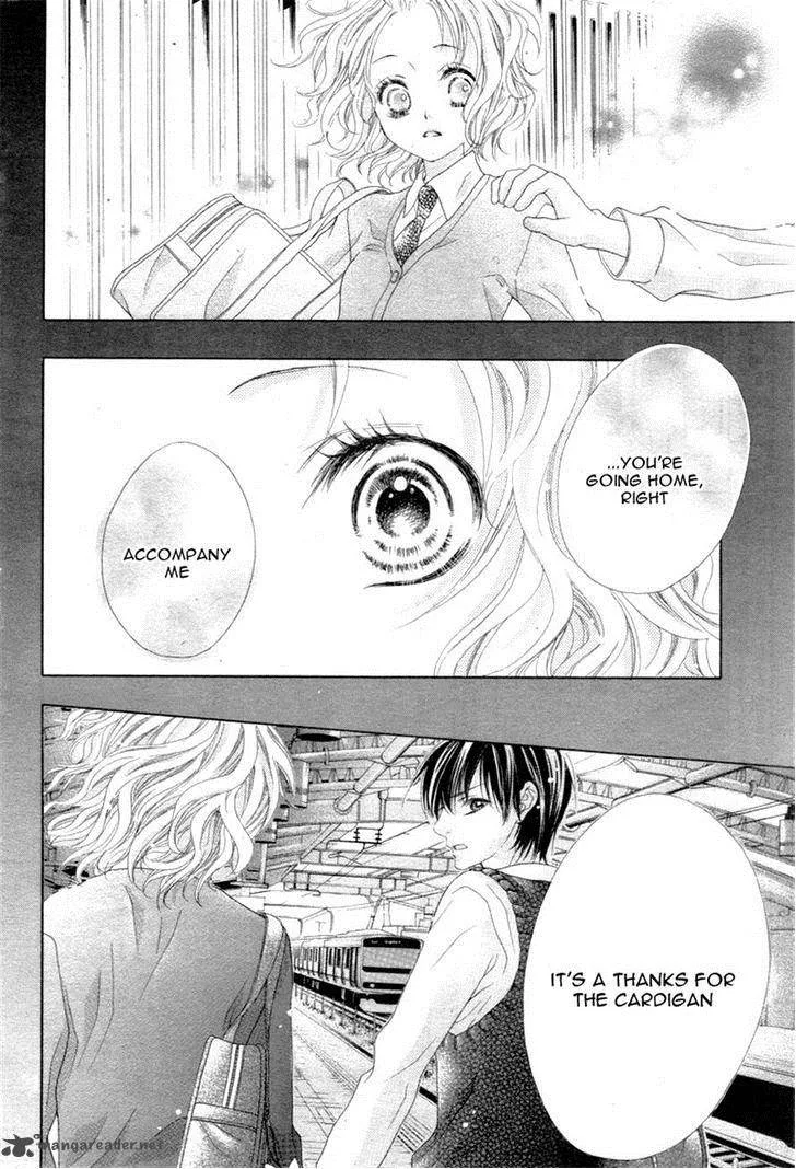 Seifuku de Vanilla Kiss Chapter 2 page 30
