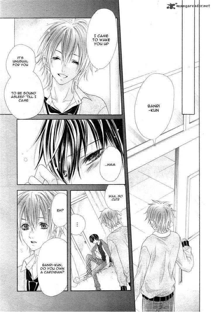 Seifuku de Vanilla Kiss Chapter 2 page 19