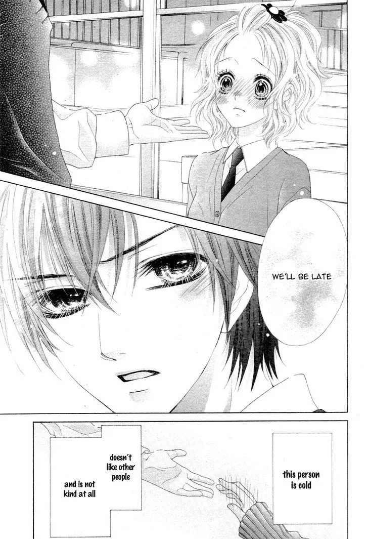 Seifuku de Vanilla Kiss Chapter 3 page 30