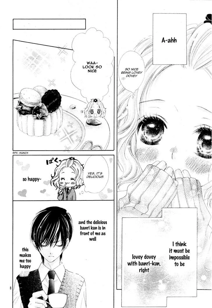 Seifuku de Vanilla Kiss Chapter 3 page 11