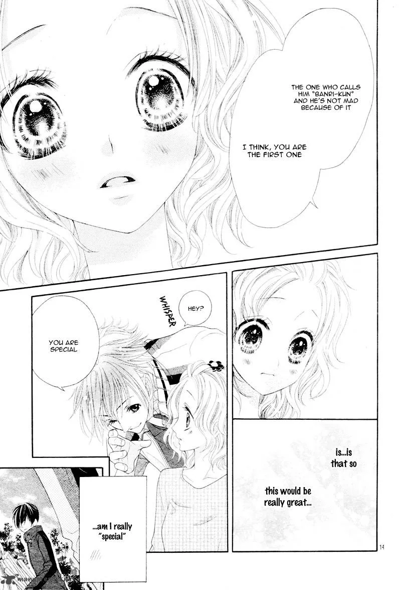 Seifuku de Vanilla Kiss Chapter 5 page 16