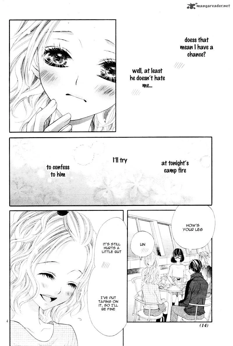 Seifuku de Vanilla Kiss Chapter 5 page 9