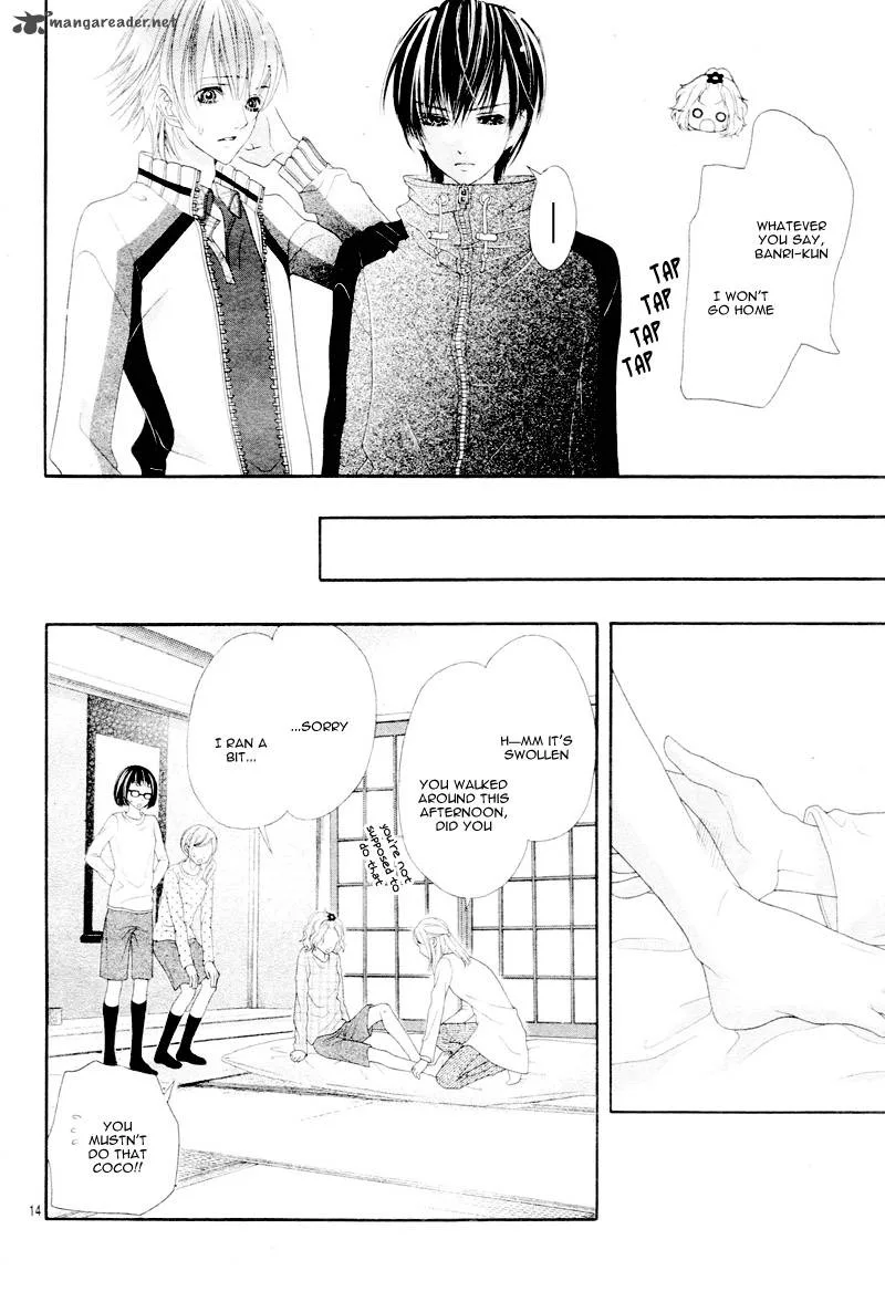 Seifuku de Vanilla Kiss Chapter 5 page 19