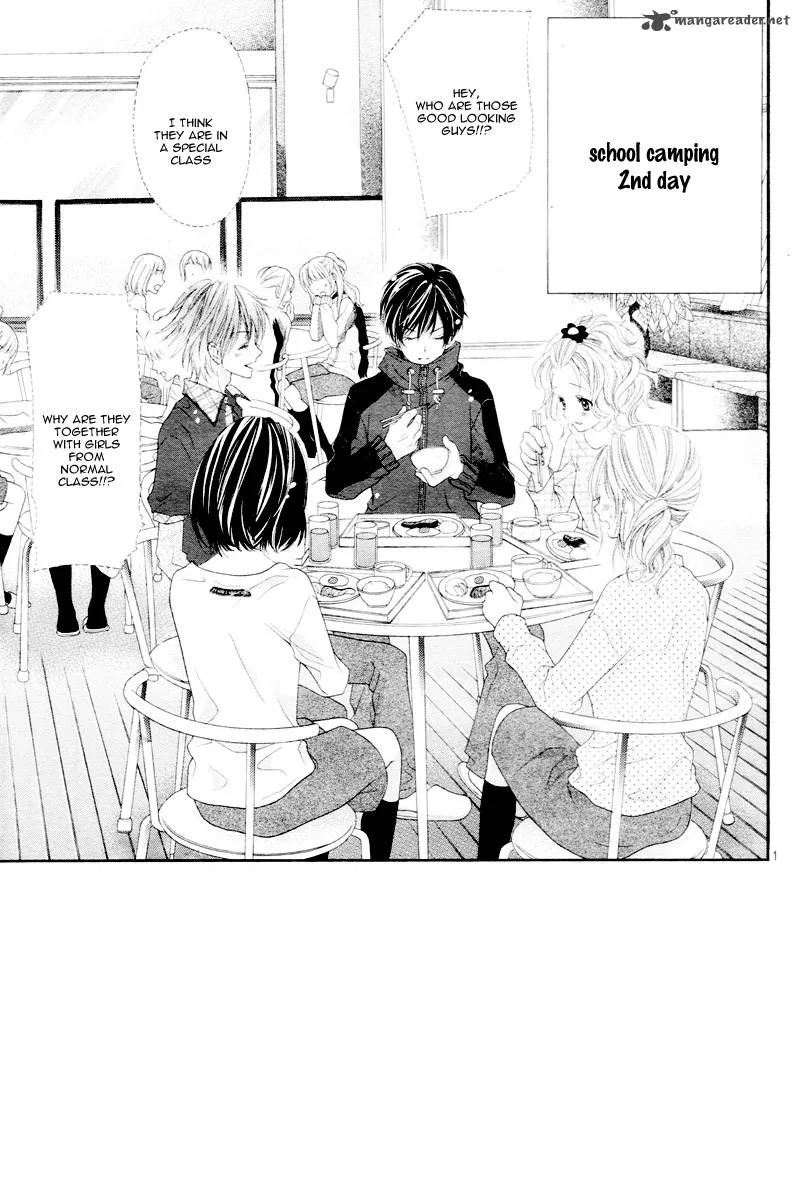 Seifuku de Vanilla Kiss Chapter 5 page 6